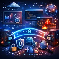 CyberCode Academy artwork