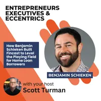 Entrepreneurs, Executives, & Eccentrics artwork