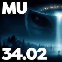 Mysterious Universe artwork