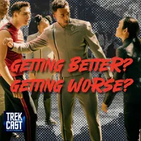 Star Trek Podcast: Trekcast artwork