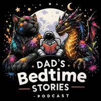 Dad’s Bedtime Stories artwork