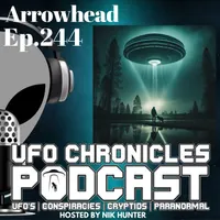 UFO Chronicles Podcast artwork