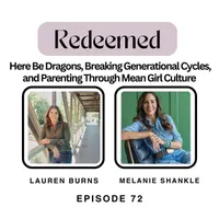 Redeemed Podcast artwork