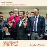 Huevos Revueltos con Política artwork