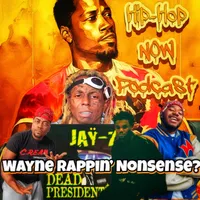 Hip-Hop Now Podcast artwork