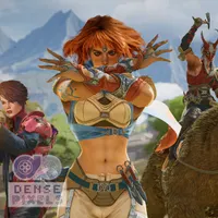 Dense Pixels - Video Game News and Reviews artwork