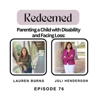 Redeemed Podcast artwork
