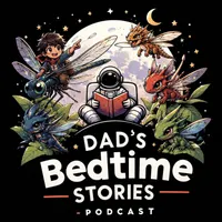 Dad’s Bedtime Stories artwork
