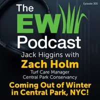 The EarthWorks Podcast artwork