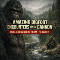 SASQUATCH THEORY artwork