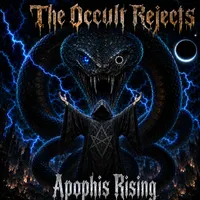 The Occult Rejects artwork