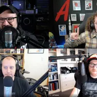 The Giant Beastcast artwork