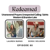 Redeemed Podcast artwork