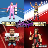The Major Wrestling Figure Podcast artwork