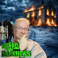 Weird Darkness: Paranormal & True Crime Stories artwork