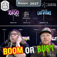 Commander Cookout Podcast: Magic the Gathering artwork