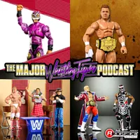 The Major Wrestling Figure Podcast artwork