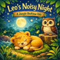 Bedtime stories for toddlers artwork
