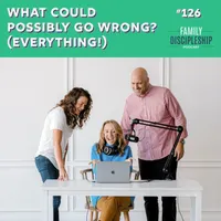 The Family Discipleship Podcast artwork