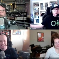The Giant Beastcast artwork