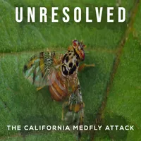 Unresolved: A True Crime & Mystery Podcast artwork