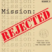 Mission Rejected artwork
