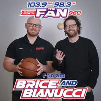 The Brice & Bianucci podcast artwork