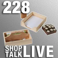 Shop Talk Live artwork