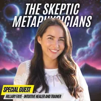 The Skeptic Metaphysicians | A Pragmatic Guide to Spiritual Awakening, Metaphysics & Enlightenment artwork