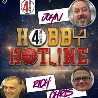 Hobby Hotline Podcast artwork