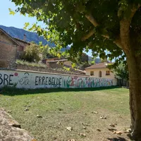 La Trinchera de Llamas artwork