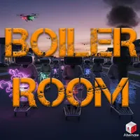 Boiler Room artwork