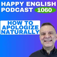 Happy English Podcast artwork