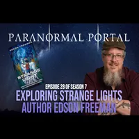 Paranormal Portal artwork