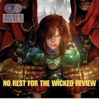 Dense Pixels - Video Game News and Reviews artwork