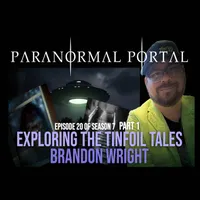Paranormal Portal artwork