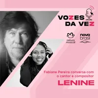 Vozes da Vez artwork