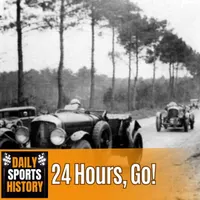 Daily Sports History artwork