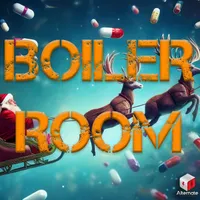 Boiler Room artwork