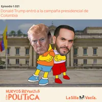 Huevos Revueltos con Política artwork
