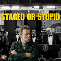 Look Forward | Progressive Political News artwork