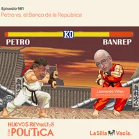 Huevos Revueltos con Política artwork