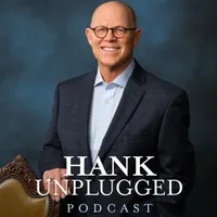 Hank Unplugged: Essential Christian Conversations artwork