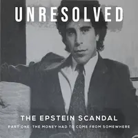 Unresolved: A True Crime & Mystery Podcast artwork