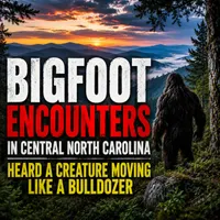 SASQUATCH THEORY artwork