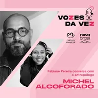 Vozes da Vez artwork