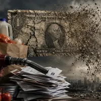 The Secret War on Cash artwork