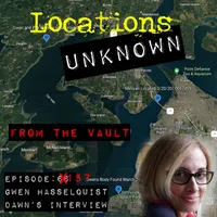 Locations Unknown artwork