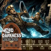 Weird Darkness: Paranormal & True Crime Stories artwork