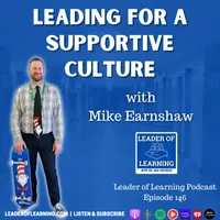 Leader of Learning artwork